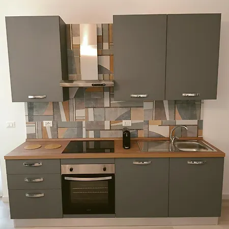 Lejlighed Blue Sea House