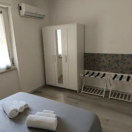 Apartment Blue Sea House