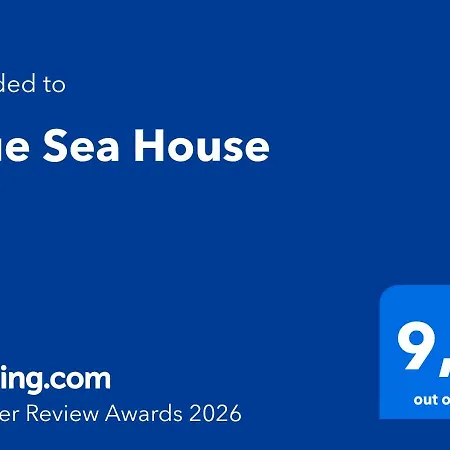 Blue Sea House *